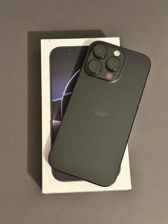 iPhone 16pro 1терабайт