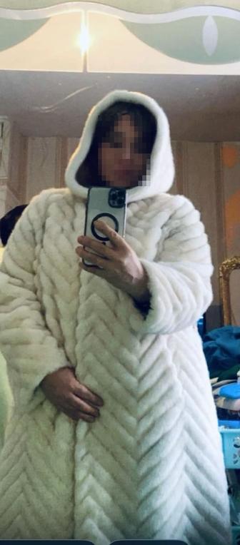 Продается новая шуба !эко