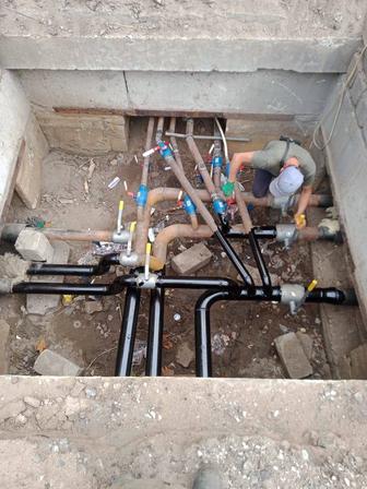 Услуга сварщика!