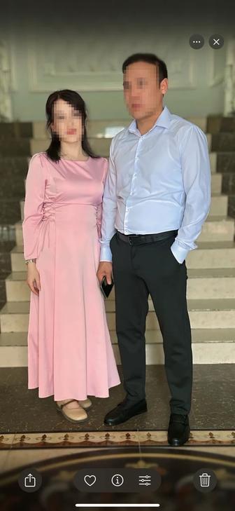 Платье