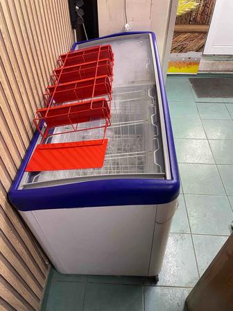 Срочно продам морозильник 400л