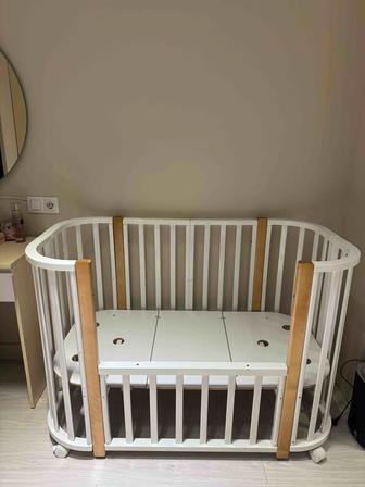 Продам детскую кровать