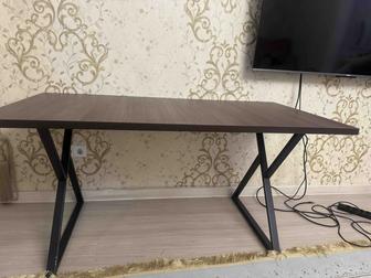 Стол для работы 180/60, б/у