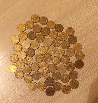 Продам монеты