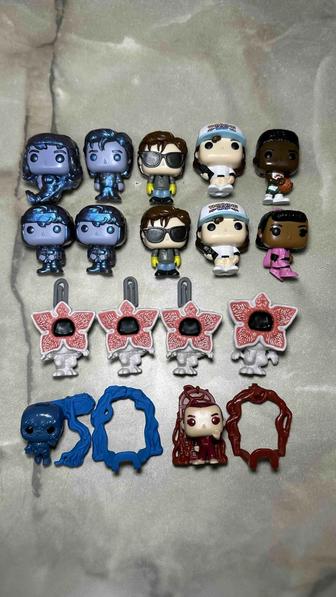 Фигурки Киндер ОСД, kinder joy