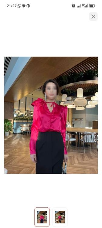 Продаю блузку новую