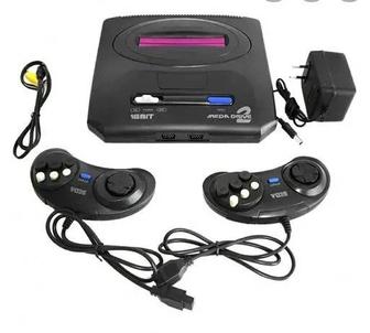 Игровая приставка Сега Mega Drive 2 Новые