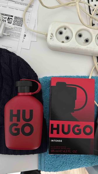 Парфюм оригинал почти не использовался