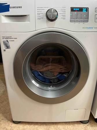 Стиральная машинка