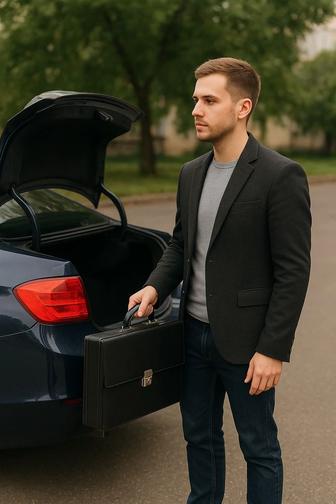 Барбер на дом