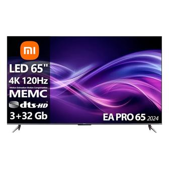 Телевизор Xiaomi EA PRO 2024 65 [65(165см) 4K 120Hz DLG]