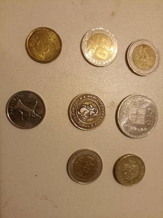 Продажа монет