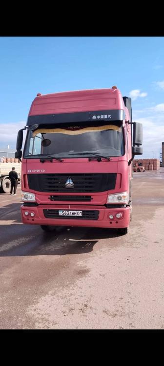 Услуги по перевозке грузов до 28 тонна, по городу Астана, выезд 300-500 км