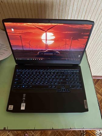 Игровой ноутбук Lenovo IdeaPad Gaming 3 срочно