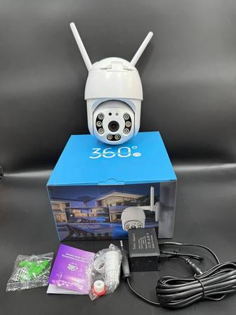 Камера 360 градусов