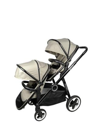 Продам коляску для двойни / близнецов Babyzz Dynasty