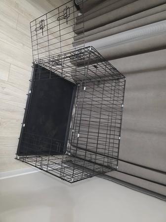Продаётся клетка для собак средних пород