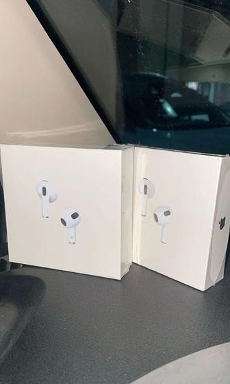 Наушники apple