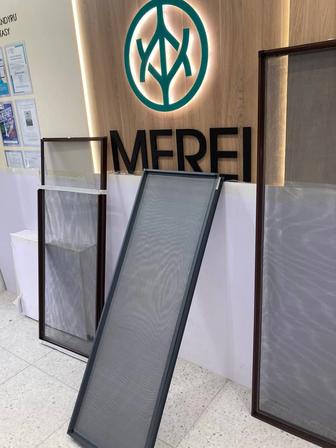 Москитные сетки любой сложности