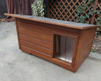 Будка для Овчарки