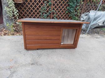 Будка для Овчарки