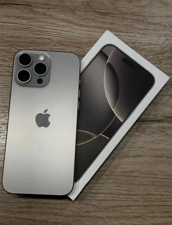 Айфон 16 про 256гб