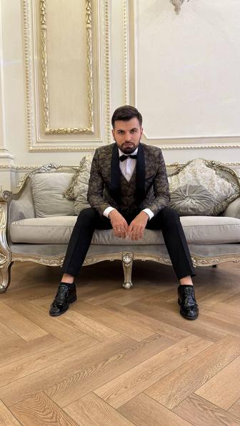 Ведущий Шоумен Тамада Вадим Чекунов