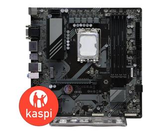 Мат.Плата LGA 1700 GIGABYTE B760M DS3H 4x DDR5
