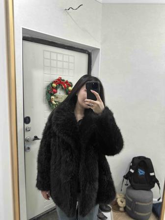 Шуба короткая