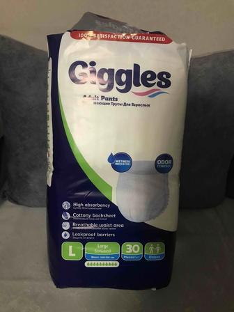 Трусы для взрослых. Giggles