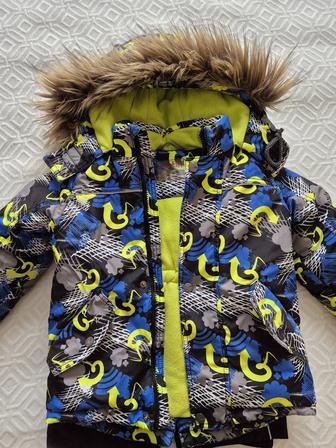 Детский комбинезон от Батик