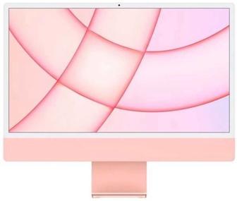 Моноблок Apple iMac 24, SSD 512 GB
