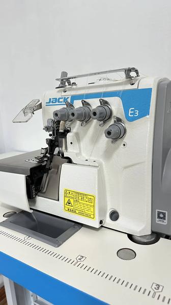 Оверлок Jack JK-E4-4-M03/333