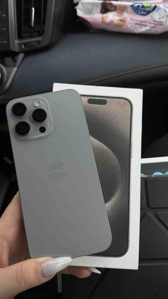 Продам IPhone 15 pro max