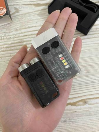 Новый Карманный ручной фонарик