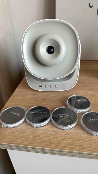 Звездный проектор Orzorz galaxy
lite