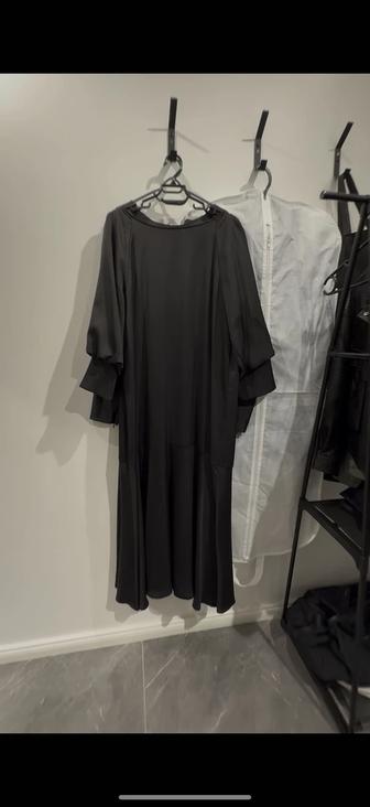 Платье женское черное на выход