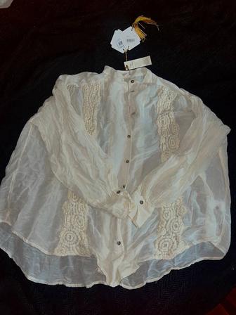 Рубашка одежда