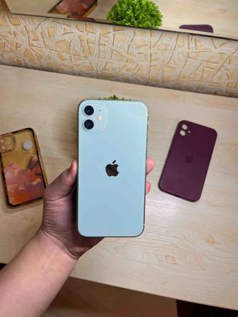 iPhone 11 256GB 94% в отличном состоянии!