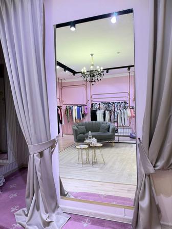 Зеркало с подсветкой