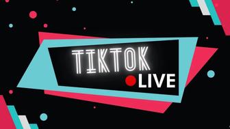 TIKTOK аккаунт для стрима и баттлов