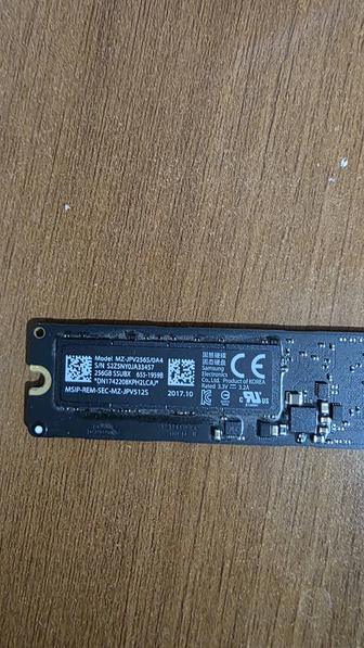 Продам Ссд Ssd дисс на макбук