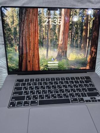 MacBook Pro 16