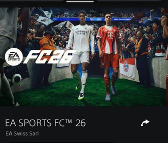 FC 26 (Fifa) для Ps4/Ps5