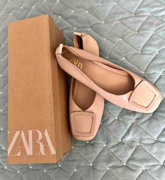 Балетки ZARA