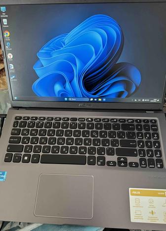 Ноутбук для работы ASUS VivoBook 15 
Core 13-1115G4 8GB 256GB