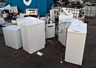 Вывоз и утилизация бытовой техники