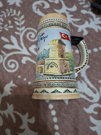 Большая пивная кружка