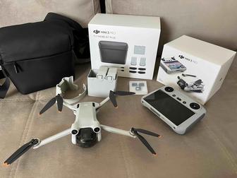 Продам дрон DJI MINI 3 PRO FLY MORE COMBO PLUS