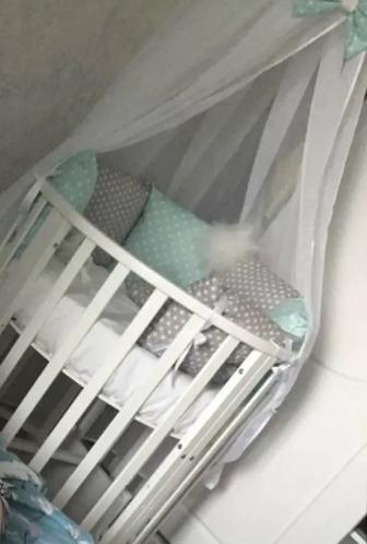 Кровать детская